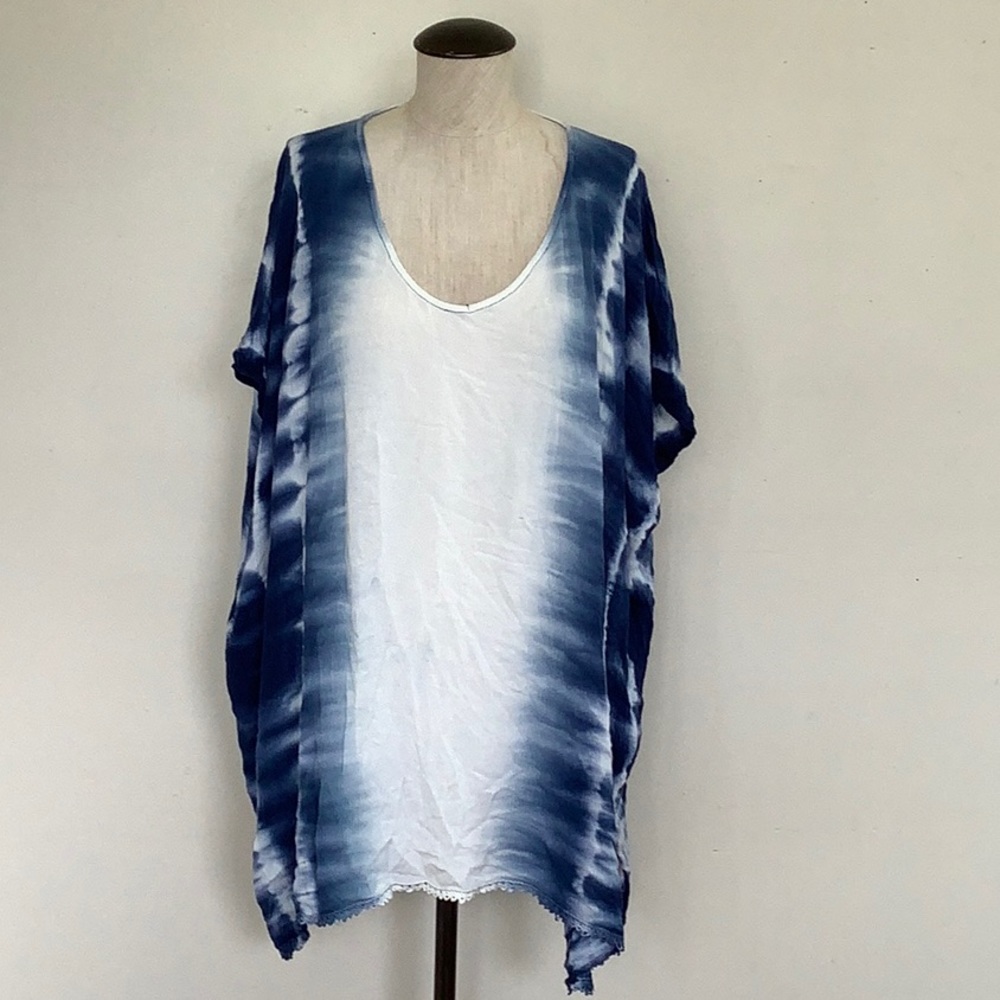 Swim cover up